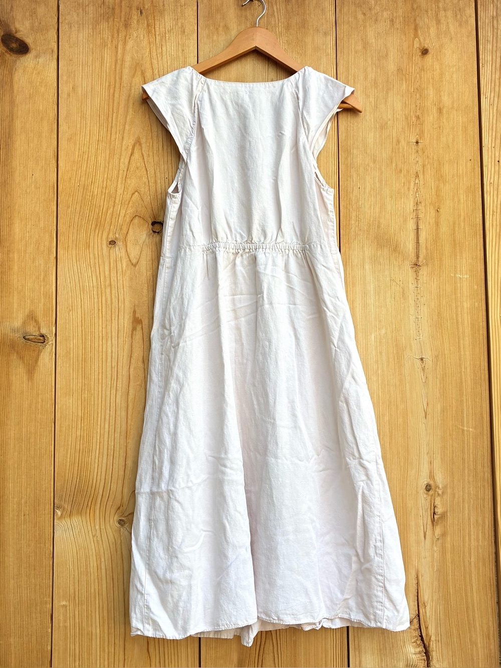 Hatch Maternity Jules Dress Sz 3, Large - Picture 8 of 8